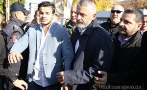 Orić i Muhić: Završne riječi odgođene zbog zdravstvenog stanja optuženog